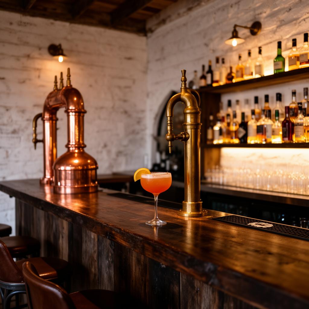 The Bar
