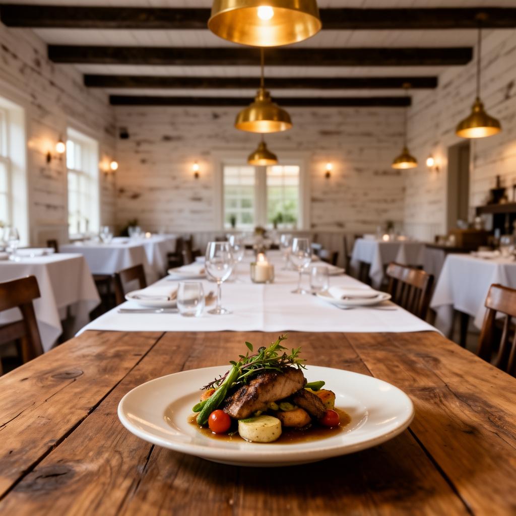The Restaurant