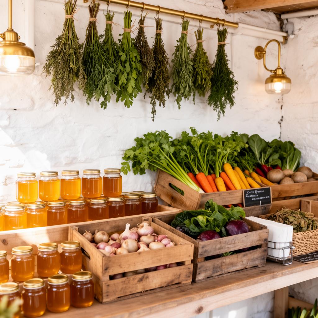 The Farm Stall